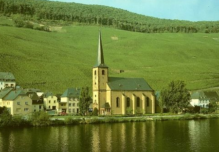 德國(guó)萊茵高（Rheingau，Germany）