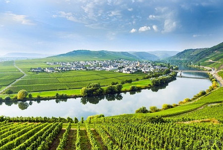 德國(guó)摩澤爾（Mosel, Germany）