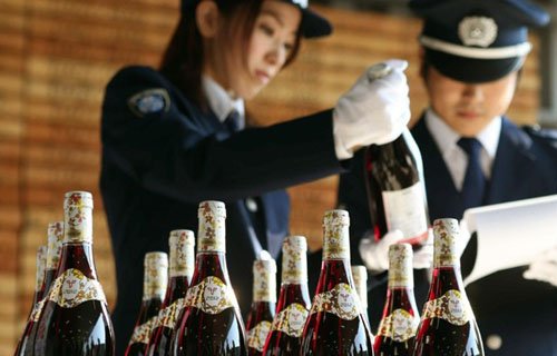 2015年中國十大進(jìn)口葡萄酒來源國排名