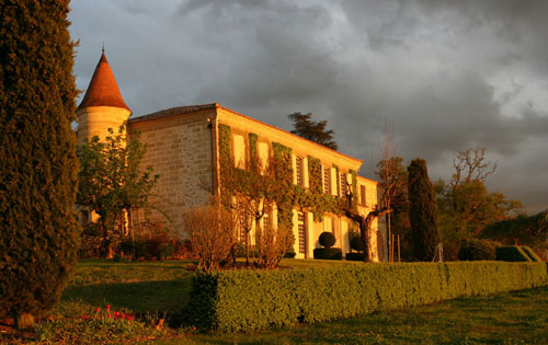 卓龍夢(mèng)特酒莊（Chateau Troplong-Mondot）