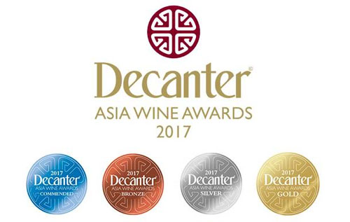 2017品醇客亞洲葡萄酒大賽馬瑟蘭再獲佳譽(yù)