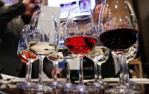 葡萄酒的酒體分類(lèi)