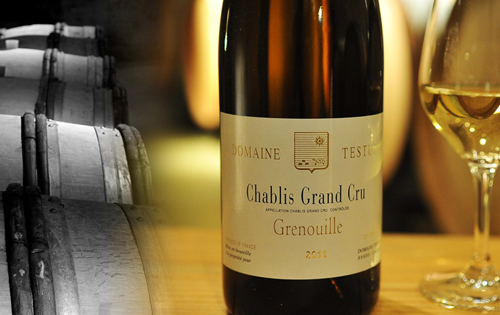 夏布利特級(jí)園葡萄酒（Chablis Grand Cru）