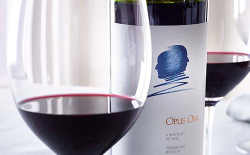 2017年份作品一號(hào)（Opus One）葡萄酒發(fā)布